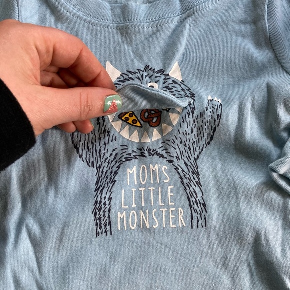 Carter’s cotton onesie lot. Gently worn. - Picture 3 of 8